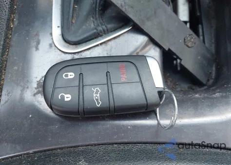 2015 Dodge Charger Se из США, поврежденный, VIN 2C3CDXBG2FH812123